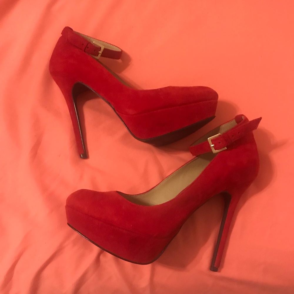 Red Heels